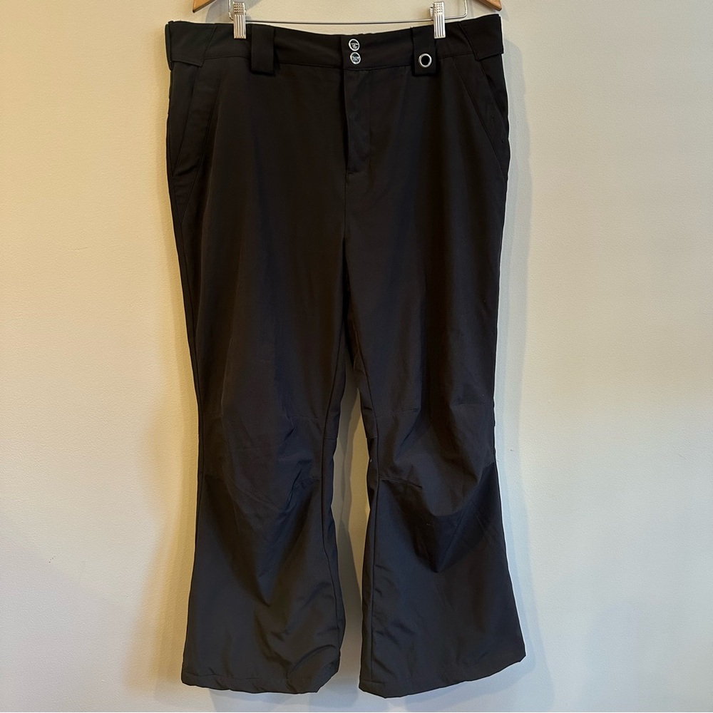 Gerry Women’s Fleece Lined Snow Ski Pants in XL